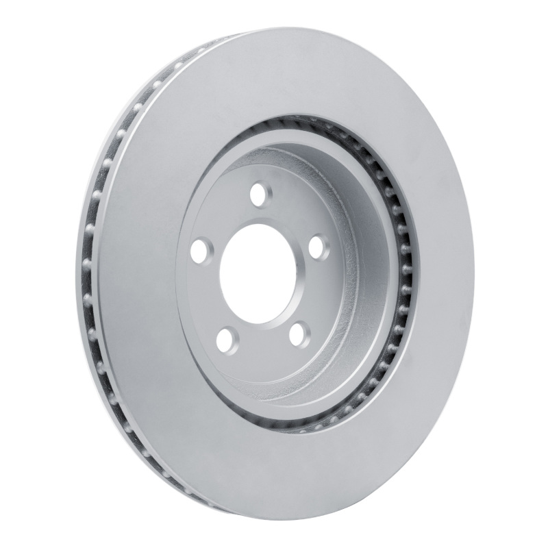 Chrysler 300 Brake Rotor (1) - Front - R1 Concepts - Carbon Alloy GEOMET - `05-`23
